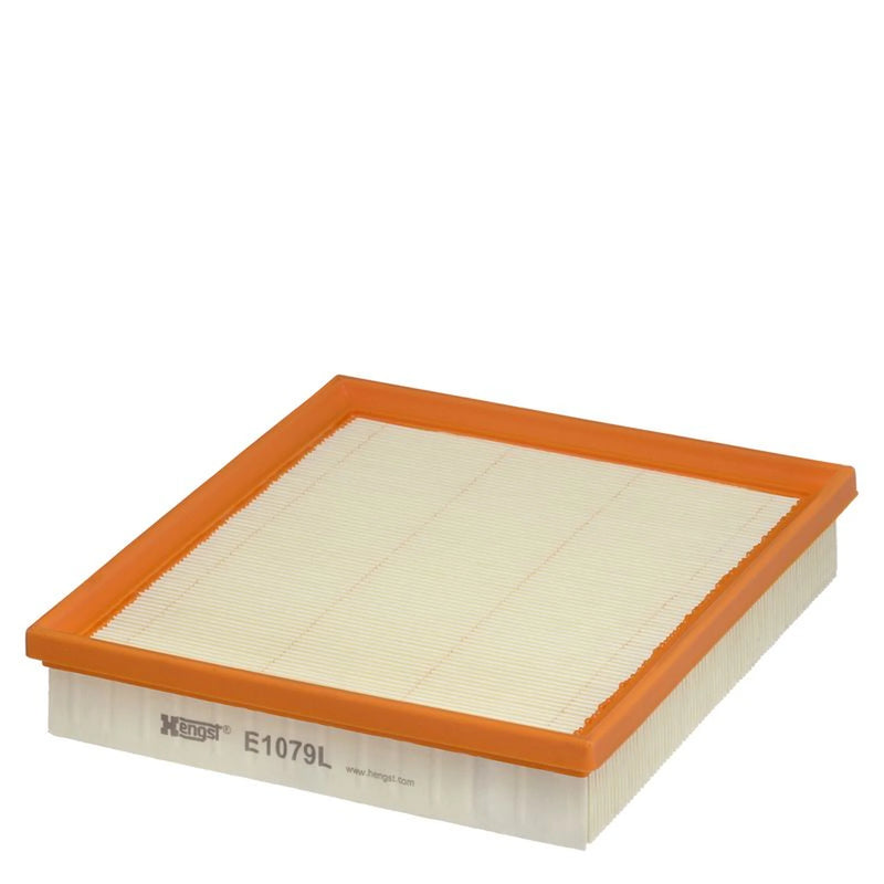 Hengst Engine Air Filter fits BMW 1 Sports Hatch 2011-2019