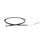 Bosch Handbrake Cable Left Rear fits Ford Ka 2008-2016 1.2 1.3