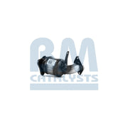 BM Catalysts Homologated Petrol Cat fits Audi A2 2002-2005 1.6