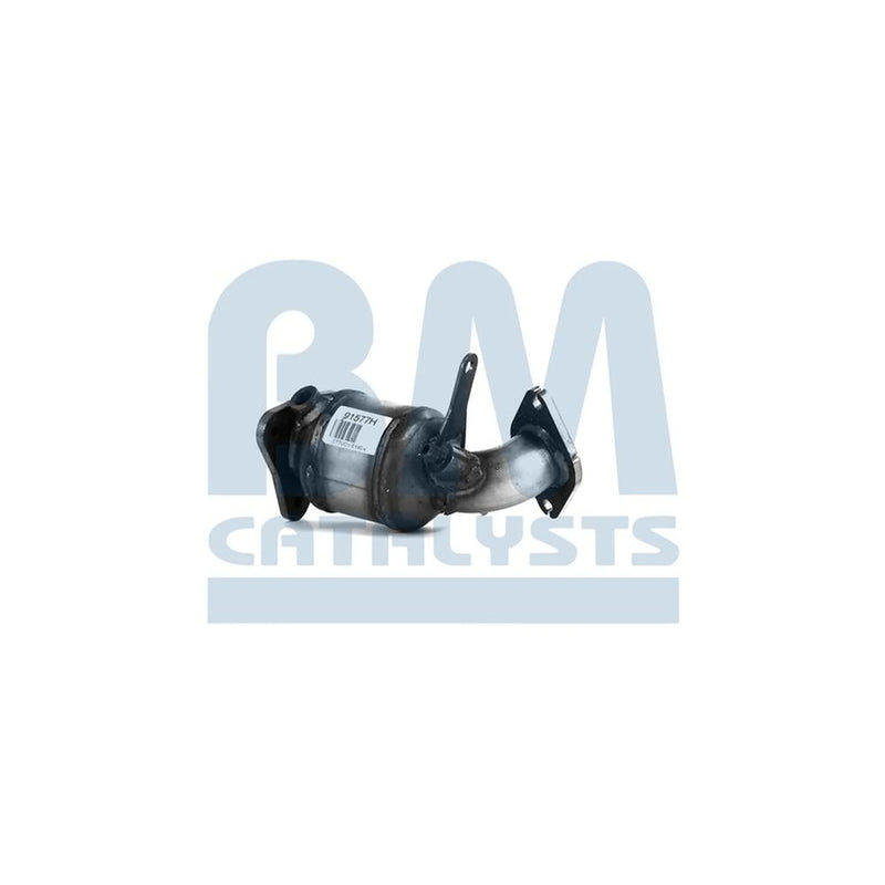 BM Catalysts Homologated Petrol Cat fits Audi A2 2002-2005 1.6