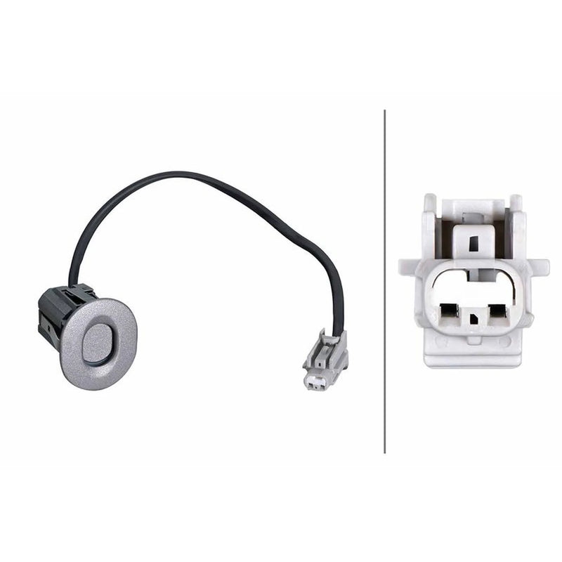 Hella Parking Sensor (PDC) Rear