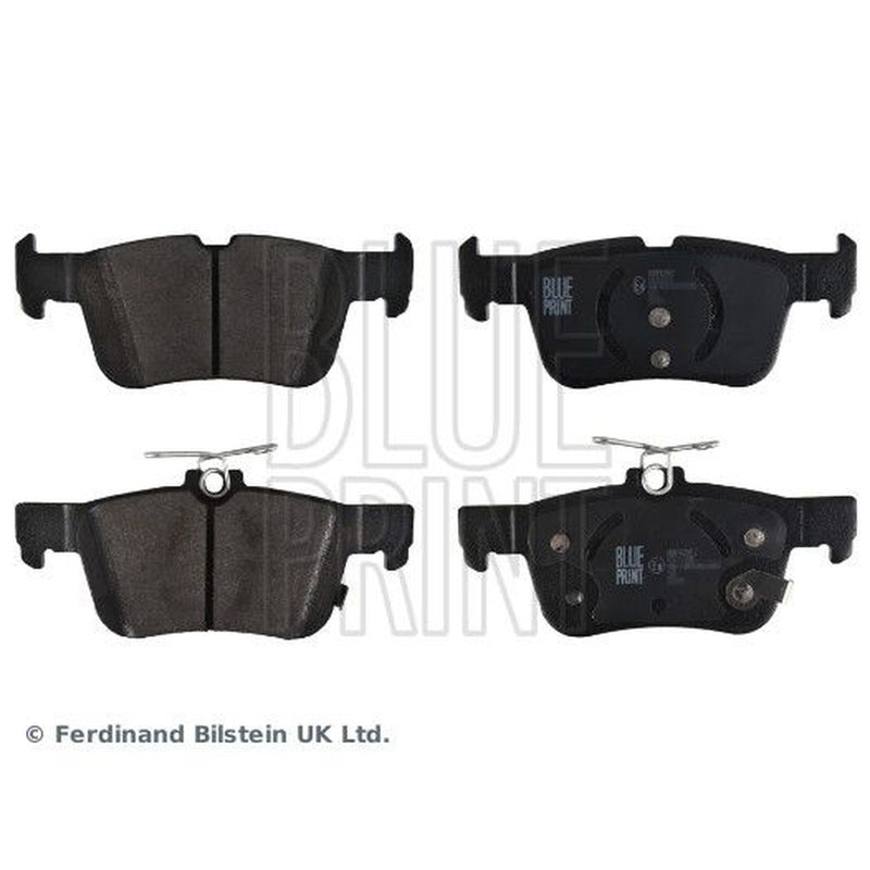 Blue Print Rear Brake Pad Set fits Ford Focus IV 2018-2025 1.0 1.5 2.0 2.3