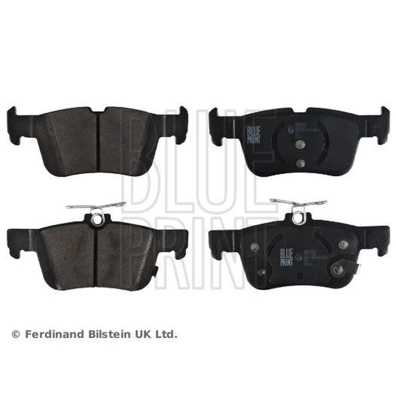 Blue Print Rear Brake Pad Set ADBP420012