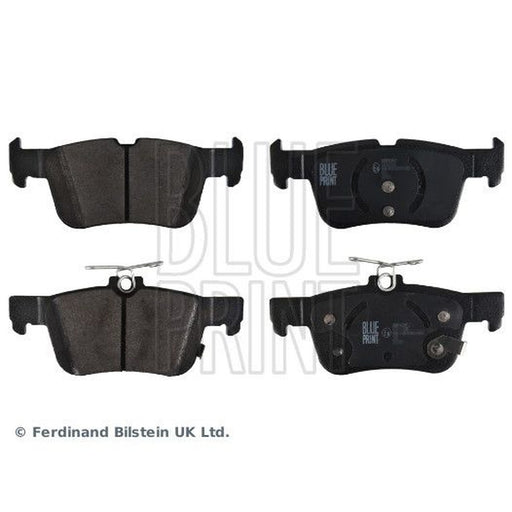 Blue Print Rear Brake Pad Set fits Ford Focus IV 2018-2025 1.0 1.5 2.0 2.3
