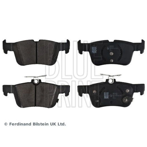 Blue Print Rear Brake Pad Set ADBP420012