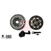 Apec Clutch Kit Set 3pc fits Ford Focus C-Max 2003-2007 1.6 1.8