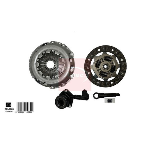 Apec Clutch Kit Set 3pc fits Ford Focus C-Max 2003-2007 1.6 1.8