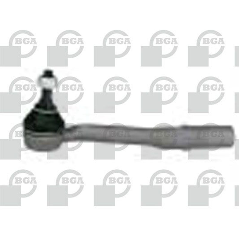 BGA Steering Tie Rod End Ball Joint Front Left fits Citroën C3 II 2009-2016