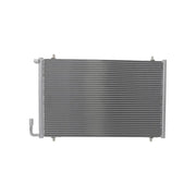 Hella Air Conditioning Condenser fits Peugeot 206 1998-2012 1.1 1.4 1.6 1.9 2.0