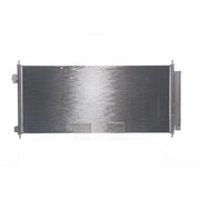 Mahle Air Conditioning Condenser fits Honda Jazz III 2008-2015 1.2 1.3 1.4