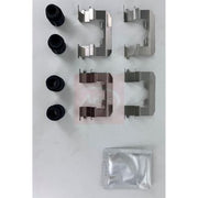 Apec Brake Pad Accessory Fitting Kit Front fits Kia Optima 2012-2018 1.7 2.0