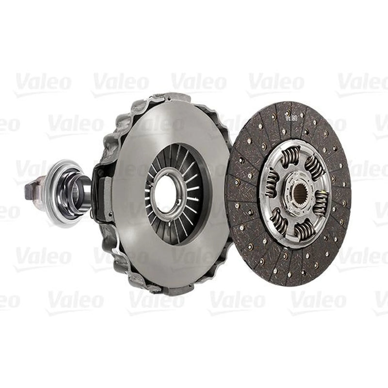 Valeo Clutch Kit Set 3pc 827501