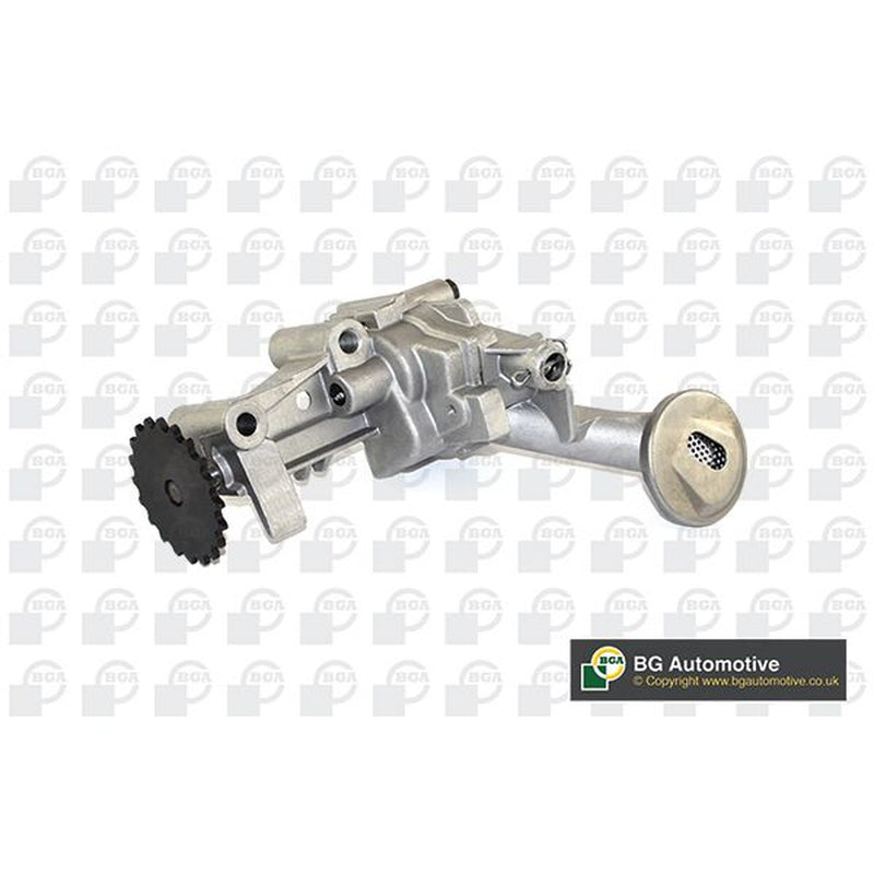 BGA Engine Oil Pump Assembly fits Nissan Primastar 2001-2002 1.9