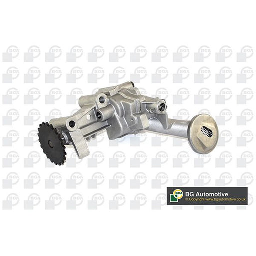 BGA Engine Oil Pump Assembly fits Nissan Primastar 2001-2002 1.9