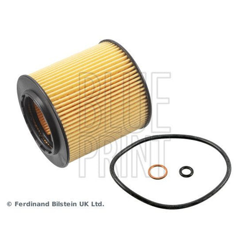 Blue Print Engine Oil Filter fits BMW 1 2005-2013