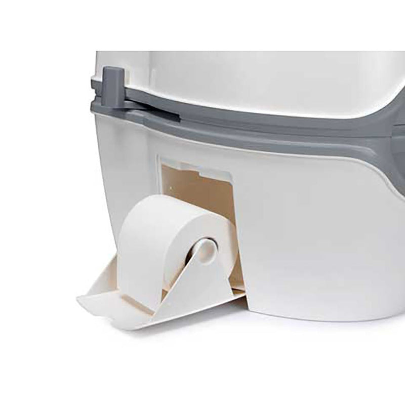 Thetford Porta Potti 565E Portable Toilet for Caravans and Motorhomes Nova - Dynamic Drive