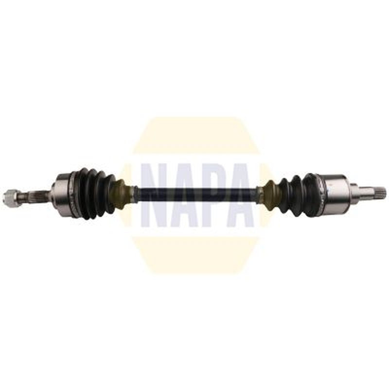 NAPA CV Drive Shaft Driveshaft Front Left fits Citroën C3 II 2009-2016 1.4