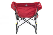 GCI Pod Rocker Folding Camping Chair - Red GCI - Dynamic Drive
