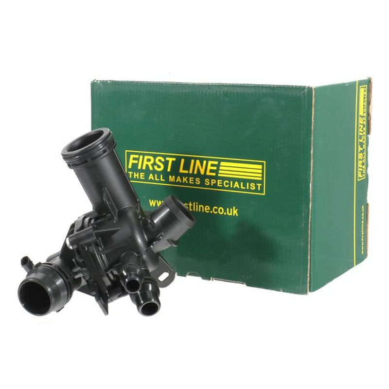First Line Thermostat,Coolant fits Jaguar F-Pace 2020 on 3.0