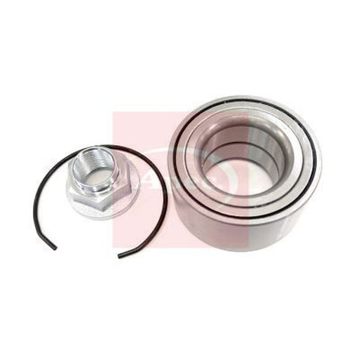 Apec Wheel Bearing Kit 70mm fits Hyundai Accent IV 2010-2018 1.4 1.6