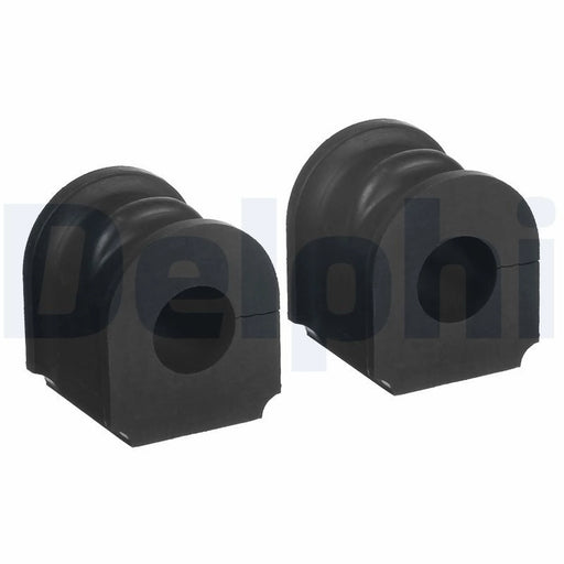 Delphi 2 x Anti Roll Bar Bush fits Nissan Micra II 1992-2003 1.0 1.3 1.4