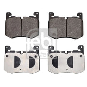 Febi Front Brake Pad Set 1003196