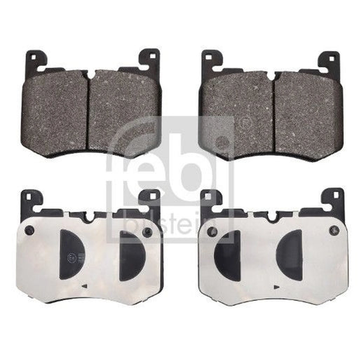 Febi Front Brake Pad Set 1003196
