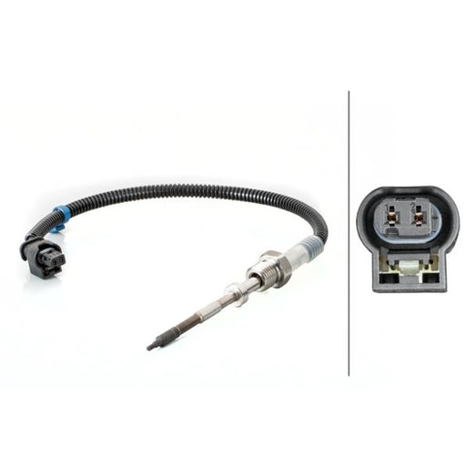 Hella Exhaust Gas Temperature Sensor before catalytic fits Mercedes-Benz C-Class
