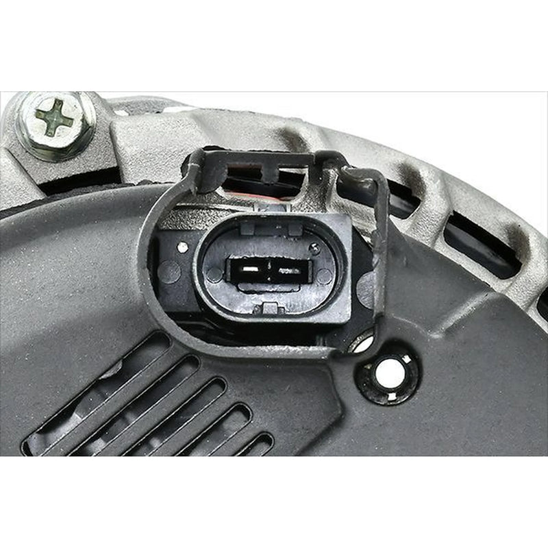 Hella Car Alternator 12V fits Audi A1 2010-2015 1.4