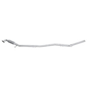 Hella Exhaust Pipe OD fits Ford Fiesta V 2001-2008 1.3
