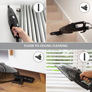 Mini Vacuum Cleaner 2 In 1 230V 600W 44839 Quest - Dynamic Drive