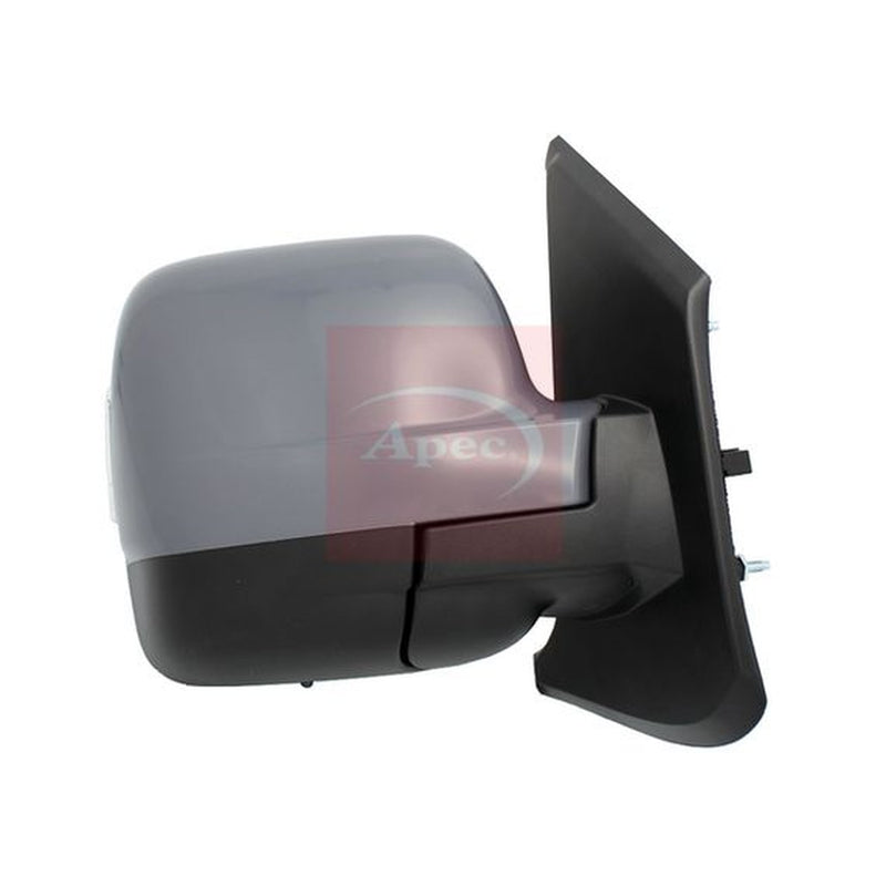 Apec Door / Wing Mirror Left fits Nissan Primastar 2021 on 2.0