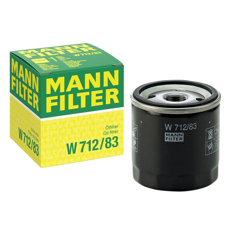 MANN-FILTER Service Kit with Air & Oil Filters fits Lexus Es 1991-1997