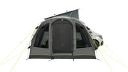 Outwell Fresno Driveaway Awning Grey Outwell - Dynamic Drive