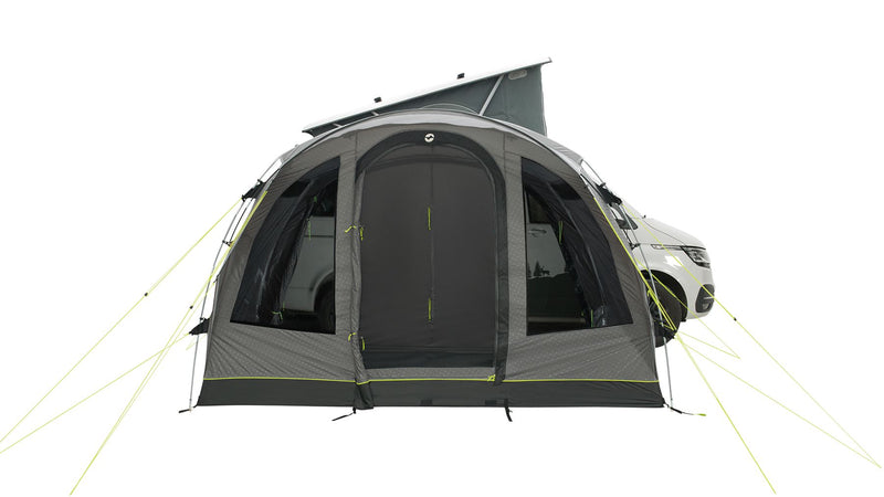 Outwell Fresno Driveaway Awning Grey Outwell - Dynamic Drive