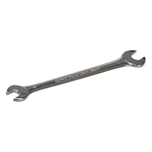 King Dick Open End Wrench Metric 8 x 10mm King Dick - Dynamic Drive