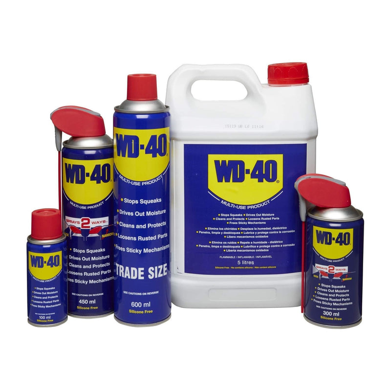 Wd40 WD-40 - 600ml WD-40 - Dynamic Drive