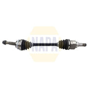 NAPA CV Drive Shaft Driveshaft Front Left fits Toyota Prius Liftback 2003-2009