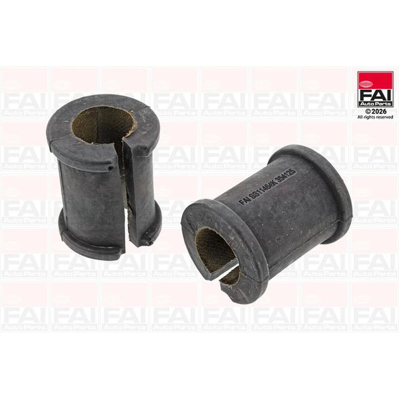 FAI 2 x Anti Roll Bar Mounting Bracket