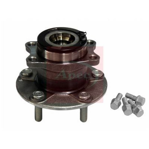 Apec Wheel Bearing Kit fits Citroën C4 Aircross 2012 on 1.6 1.8