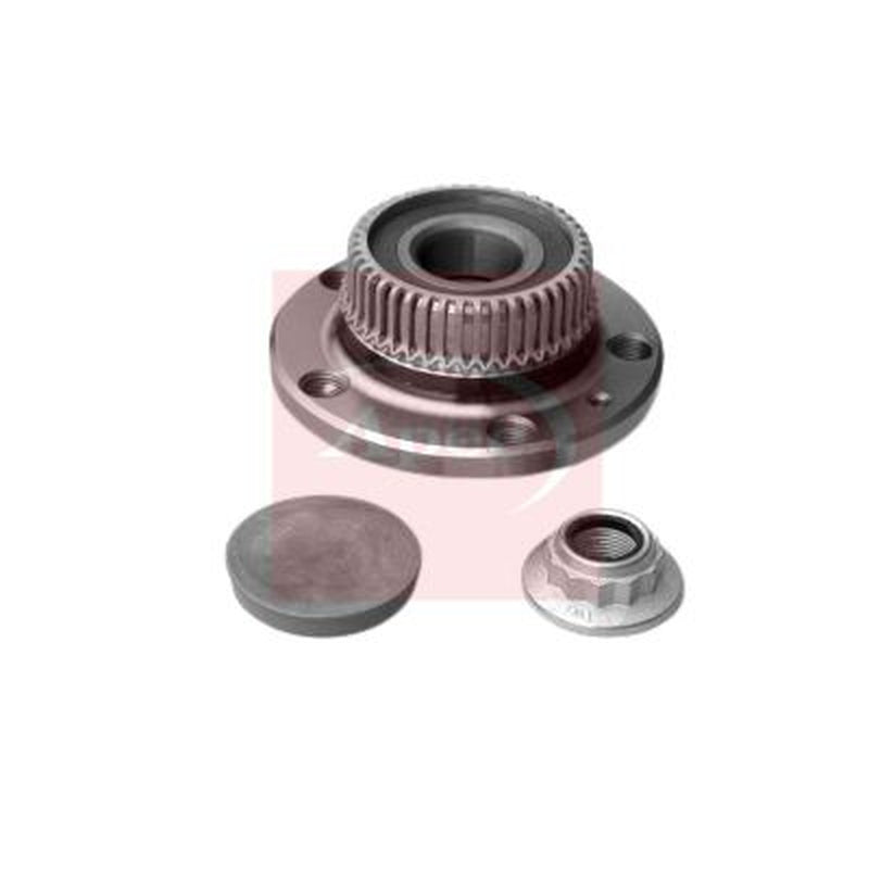 Apec Wheel Bearing Kit fits Audi A3 1996-2003 1.6 1.8 1.9