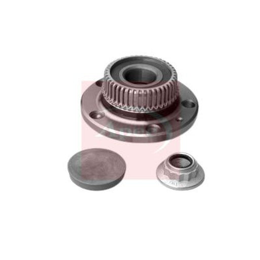 Apec Wheel Bearing Kit fits Audi A3 1996-2003 1.6 1.8 1.9