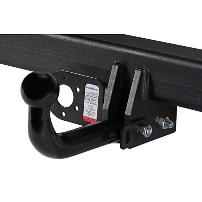 Memo Width Adjustable Motorhome Towbar for Safe Towing Memo - Dynamic Drive