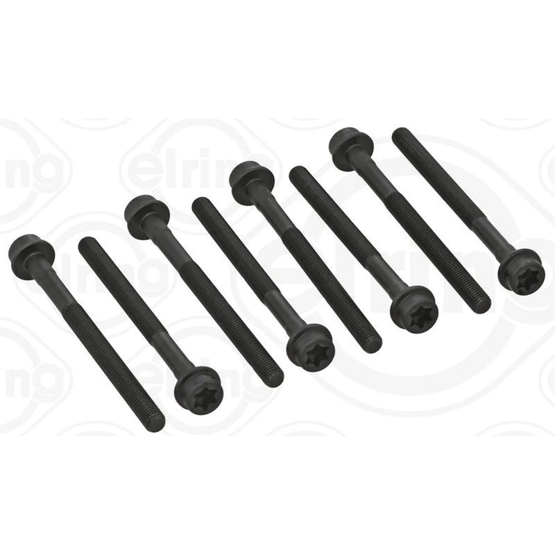 Elring Cylinder Head Bolt Set M11x1,5x140 fits Porsche Cayenne 2014-2018 3.6
