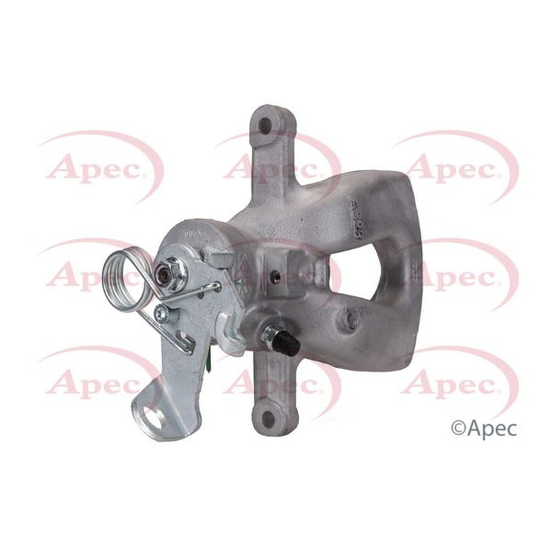 Apec 2 x Rear Brake Calipers fits Alfa Romeo Giulietta 2010-2018 1.4 1.8
