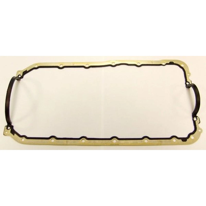Elring Oil Sump Gasket Wide Thick fits Ford Courier Box Body/Mpv 1991-2003 1.3