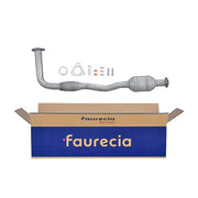 Hella Catalytic Converter fits Daewoo Matiz 1998 on 0.8
