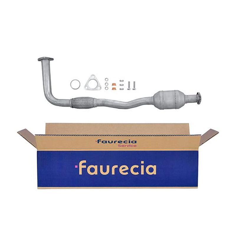 Hella Catalytic Converter fits Daewoo Matiz 1998 on 0.8