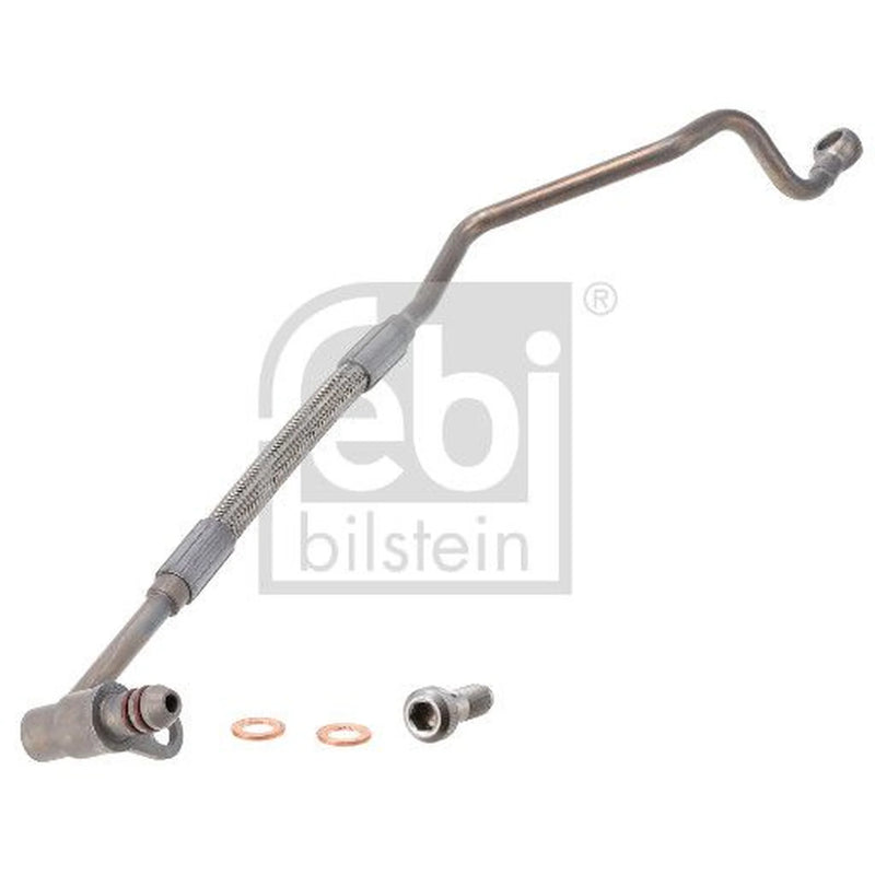 Febi Turbo Oil Feed Return Line 191342