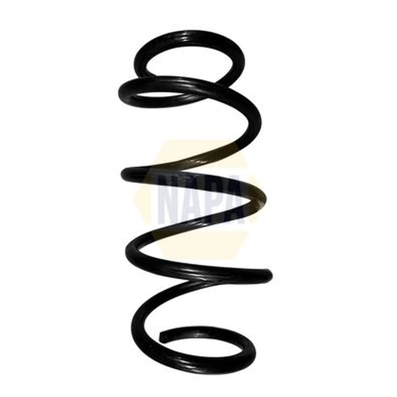 NAPA 2 x Suspension Springs fits Nissan X-Trail III 2015 on 1.6